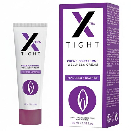 RUF - X ENGER INTIMER MASSAGE-ORGASMUS-CREME