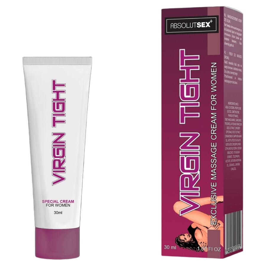 RUF - ENGENDE JUNGFRAU VAGINA STRAFFUNGSKREM 30 ML