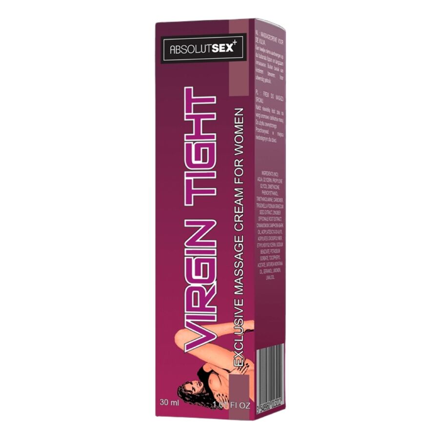 RUF - ENGENDE JUNGFRAU VAGINA STRAFFUNGSKREM 30 ML