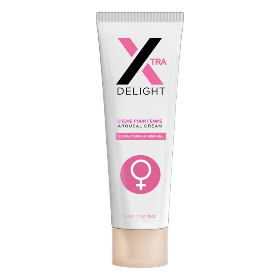 RUF – X DELIGHT ERREGUNGSGEL FÜR DIE KLITORIS
