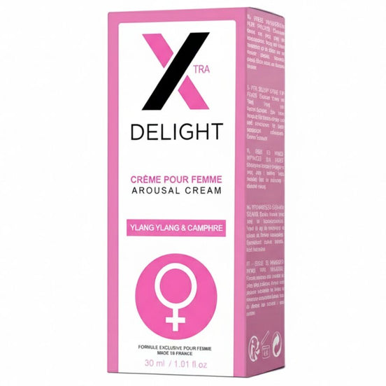 RUF – X DELIGHT ERREGUNGSGEL FÜR DIE KLITORIS