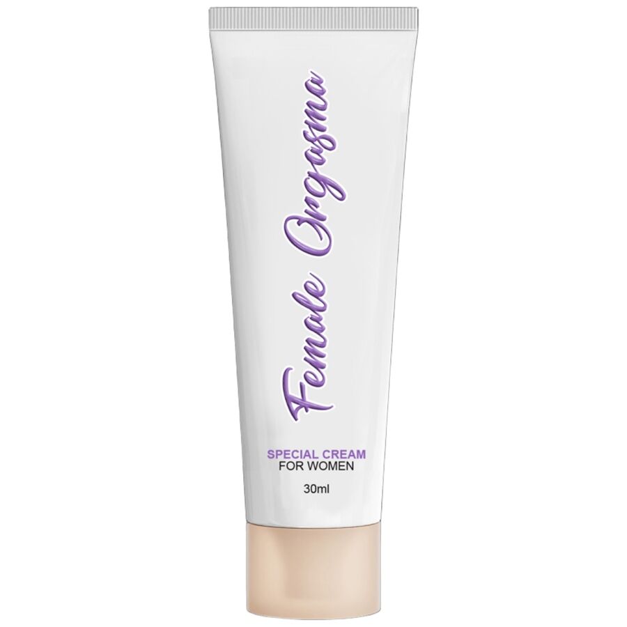 RUF - WEIBLICHE ORGASMUS STIMULIERENDE CREME FÜR SIE 30 ML