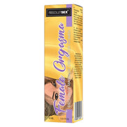 RUF - WEIBLICHE ORGASMUS STIMULIERENDE CREME FÜR SIE 30 ML