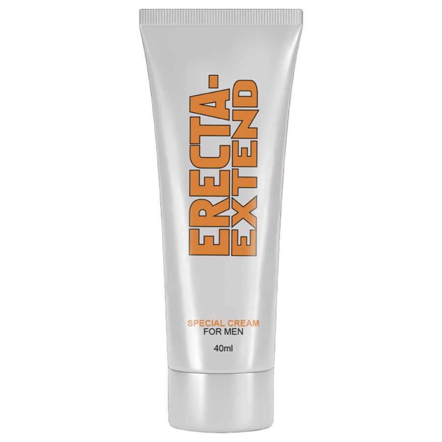 RUF - ERECTA EXTEND VERZÖGERNDE UND ERFRISCHENDE CREME 40ML
