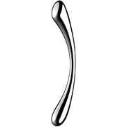 SATISFYER - COSMIC CREST 1 STAINLESS STEEL DOUBLE-ENDED Wellness Device
