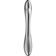 SATISFYER - PURE GRAVITY 1 STAINLESS STEEL DOUBLE-ENDED Wellness Device