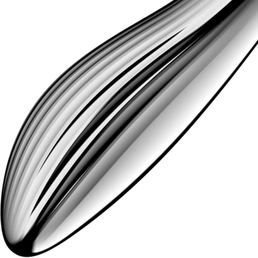 SATISFYER - PURE GRAVITY 1 STAINLESS STEEL DOUBLE-ENDED Wellness Device