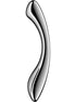 SATISFYER - PURE GRAVITY 1 STAINLESS STEEL DOUBLE-ENDED Wellness Device