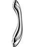 SATISFYER - PURE GRAVITY 2 STAINLESS STEEL DOUBLE-ENDED Wellness Device