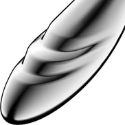 SATISFYER - PURE GRAVITY 3 STAINLESS STEEL DOUBLE-ENDED Wellness Device