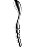 SATISFYER - STAR FORCE 1 STAINLESS STEEL DOUBLE-ENDED Wellness Device