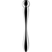 SATISFYER - STAR FORCE 2 EDELSTAHL DOPPELENDIGES Wellness-Gerät