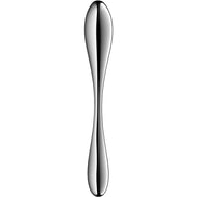 SATISFYER - STAR FORCE 3 DOPPELENDIGES WELLNESS-GERÄT AUS EDELSTAHL