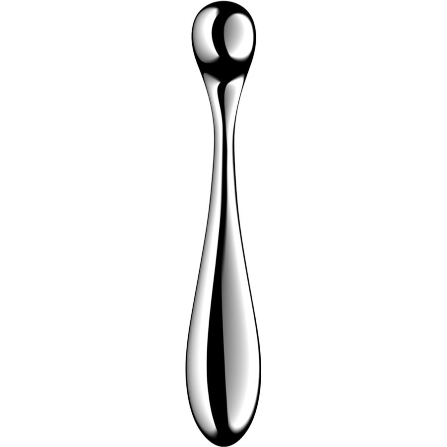 SATISFYER - STAR FORCE 4 STAINLESS STEEL DOUBLE-ENDED Wellness Device