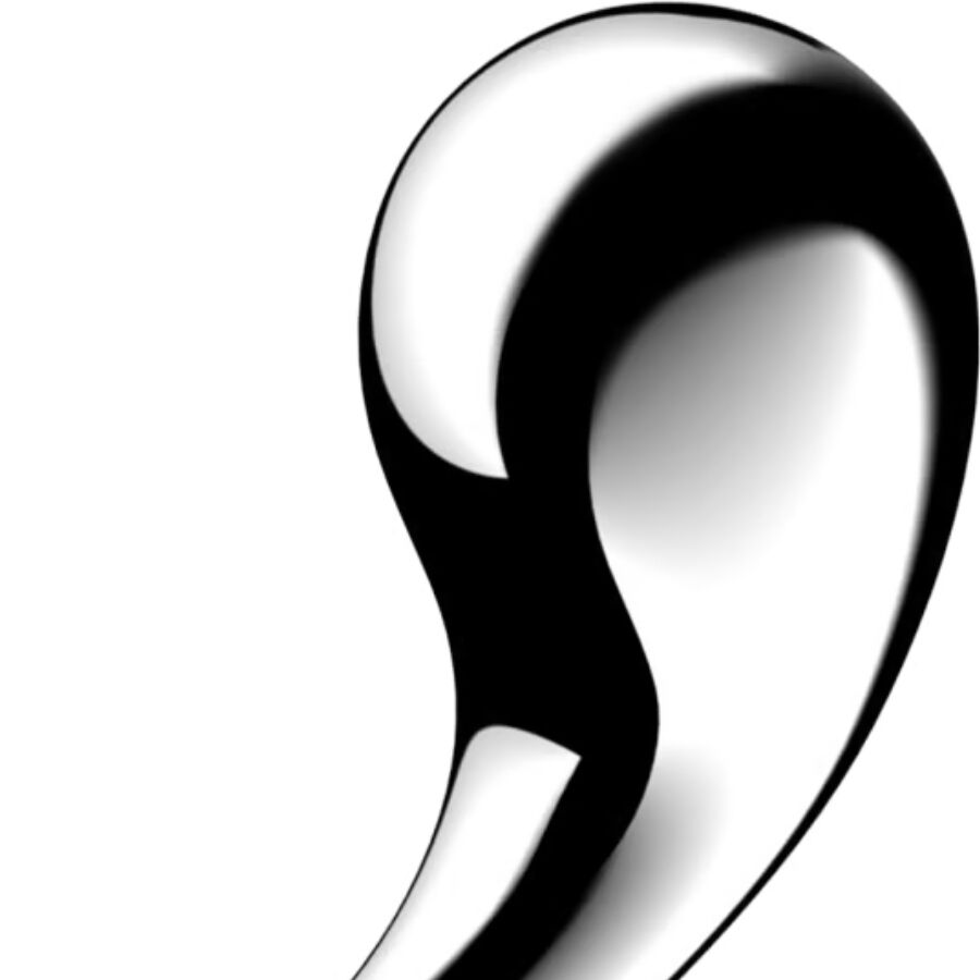 SATISFYER - STAR FORCE 4 STAINLESS STEEL DOUBLE-ENDED Wellness Device