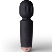 Rocks-Off Mini Rechargeable Wand Vibrator – 16 Functions
