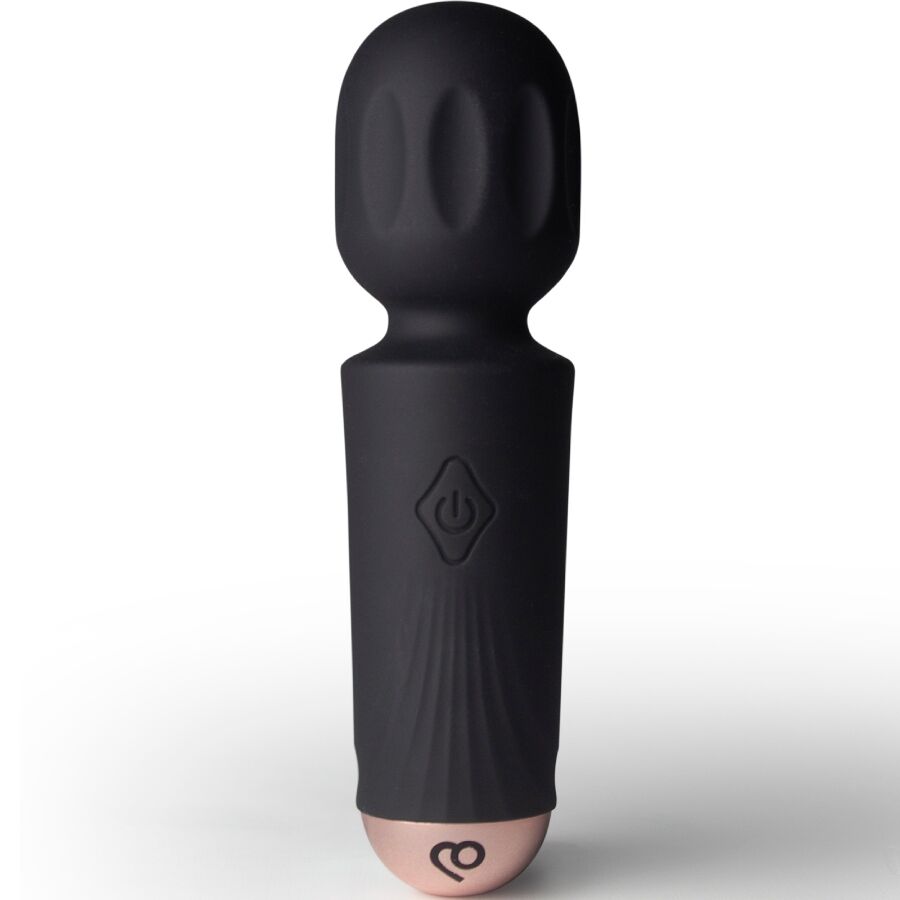 Rocks-Off Mini Rechargeable Wand Vibrator – 16 Functions