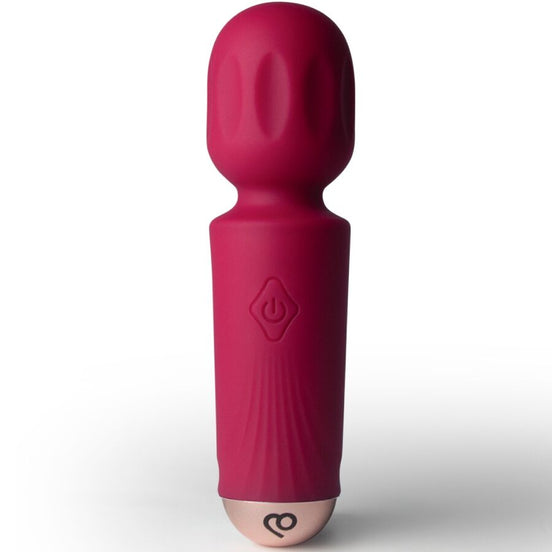 Rocks-Off Mini Rechargeable Wand Vibrator – 16 Functions
