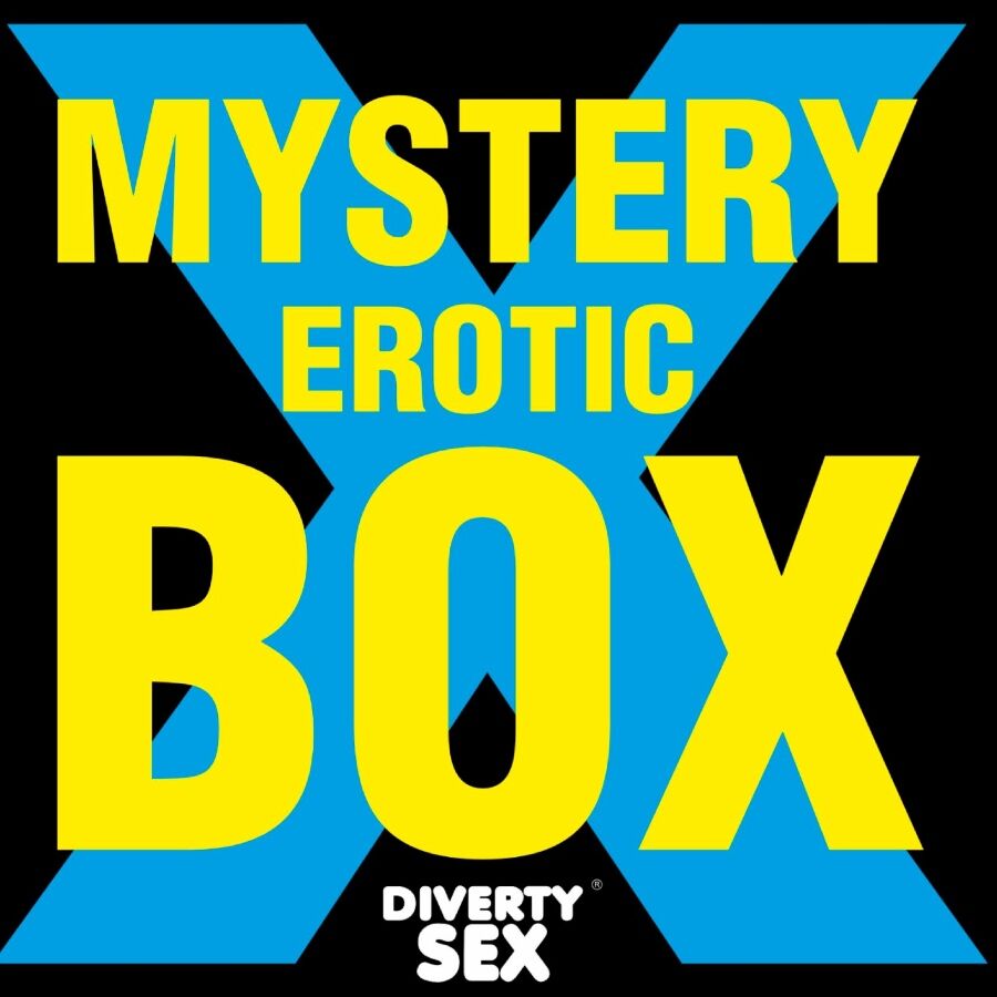 DIABLO PICANTE – MYSTERY EROTIC BOX FÜR IHN 10 X 10