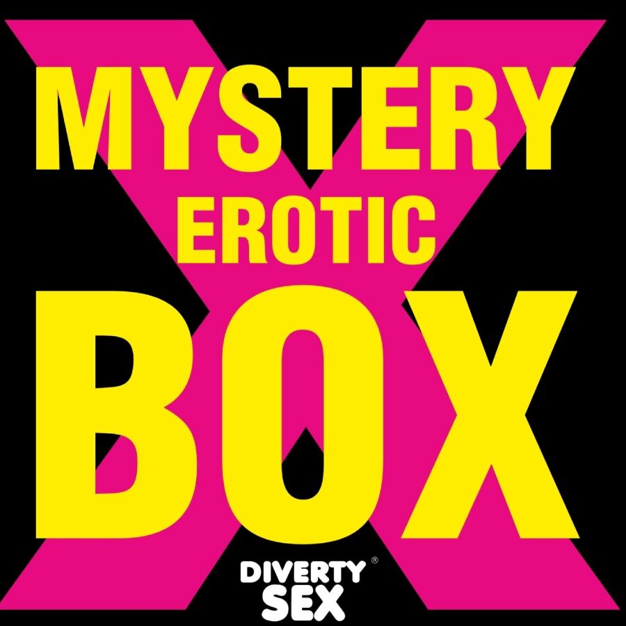 DIABLO PICANTE – EROTISCHE MYSTERY-BOX FÜR SIE 15 X 15