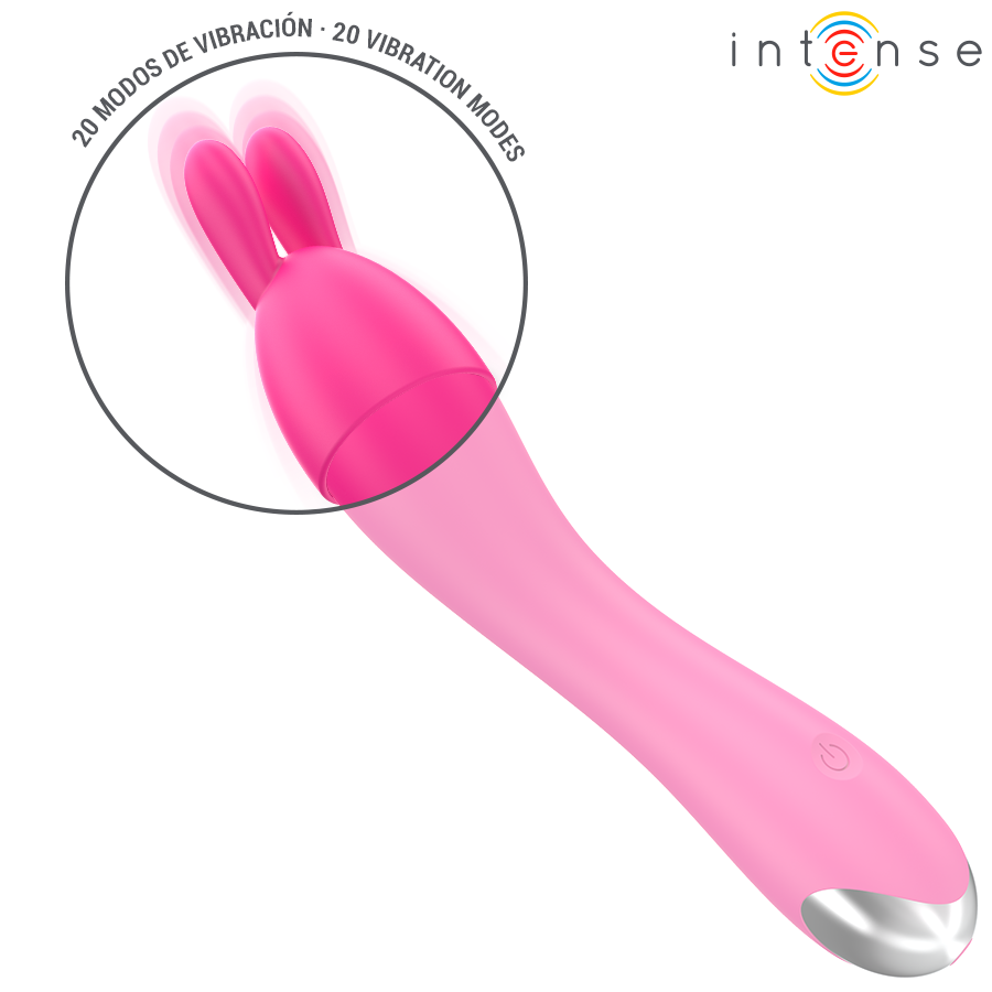 INTENSE - CHER INTERCHANGEABLE HEADS Sensory Device