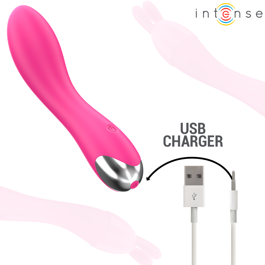INTENSE - CHER INTERCHANGEABLE HEADS Sensory Device