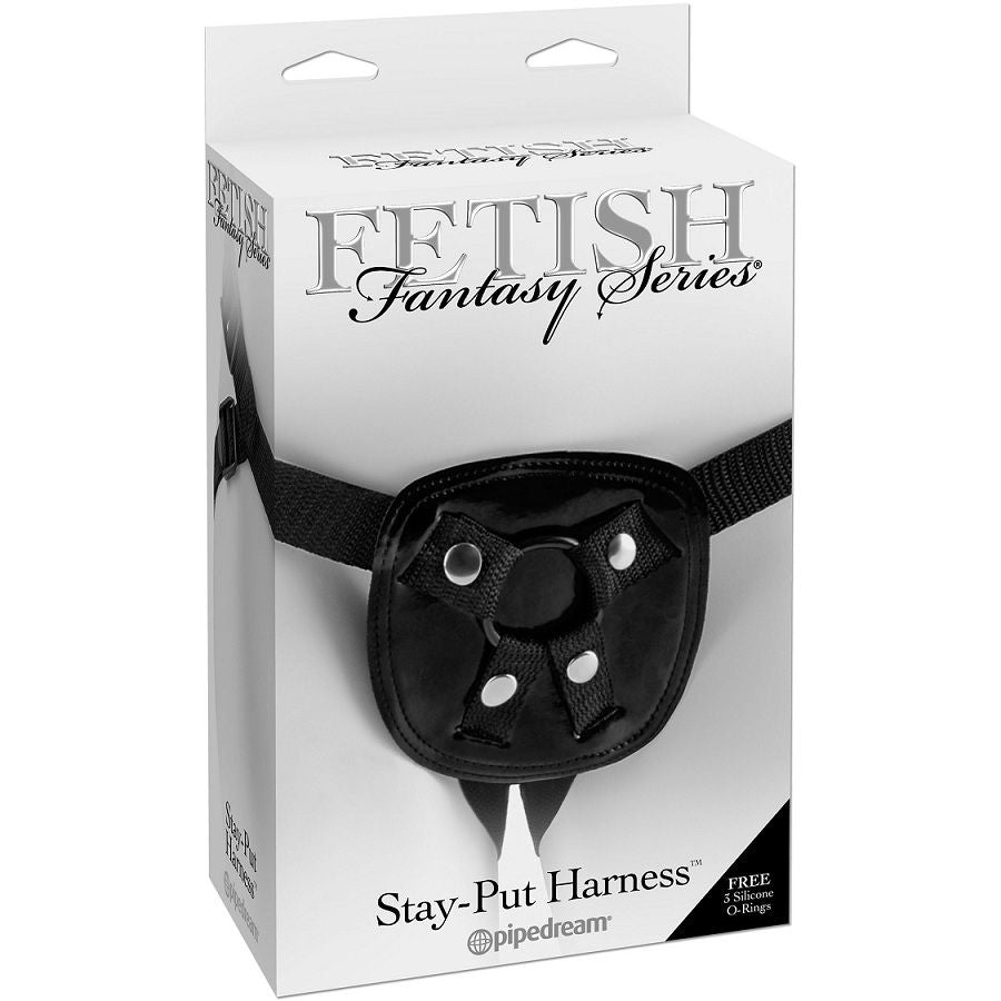 FETISH FANTASY SERIES - STAY-PUT-GESCHIRR