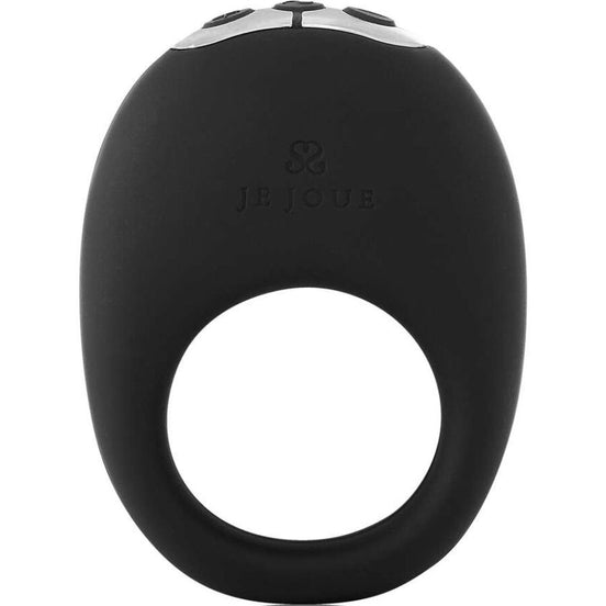 JE JOUE - MIO STARK UND FLEXIBEL Intimer Wellness-Ring SCHWARZ