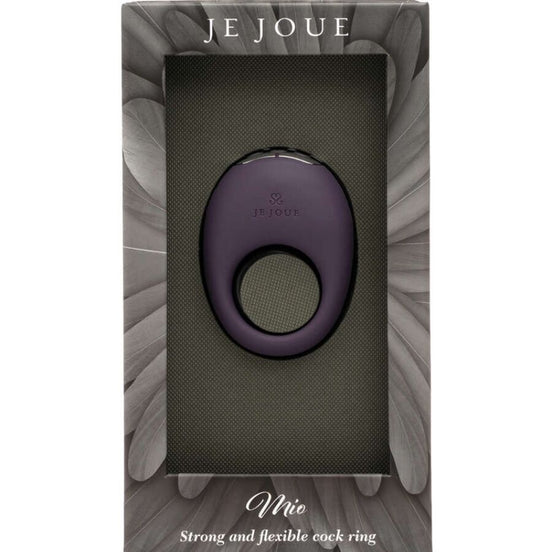 JE JOUE - MIO STRONG AND FLEXIBLE Intimate Wellness Ring LILA