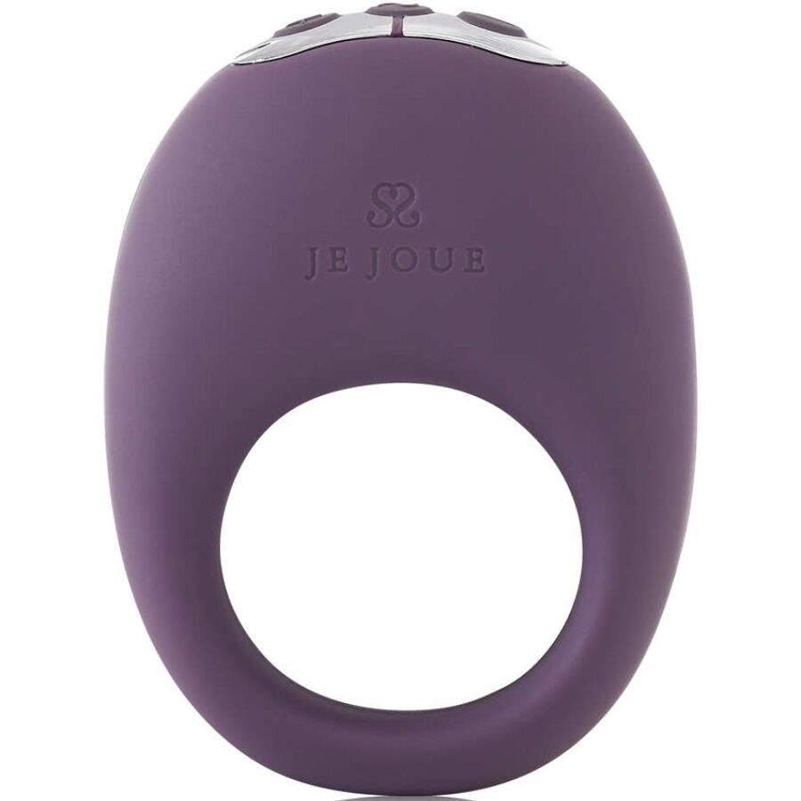 JE JOUE - MIO STRONG AND FLEXIBLE Intimate Wellness Ring PURPLE