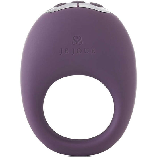 JE JOUE - MIO STRONG AND FLEXIBLE Intimate Wellness Ring LILA