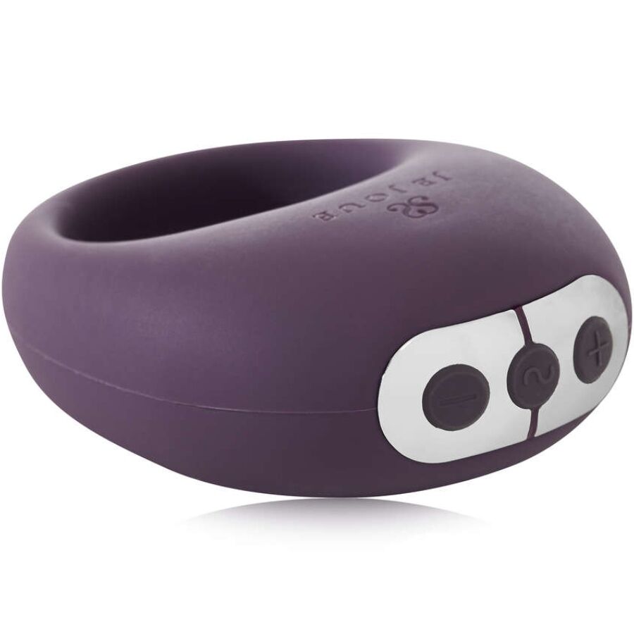 JE JOUE - MIO STRONG AND FLEXIBLE Intimate Wellness Ring PURPLE
