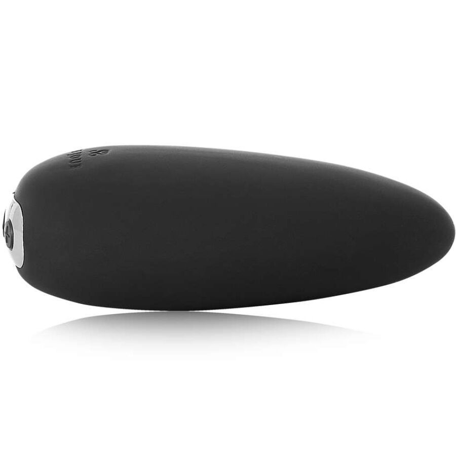 JE JOUE - MIMI SOFT CLITORAL Sensory Device WITH SQUISHY TIP BLACK