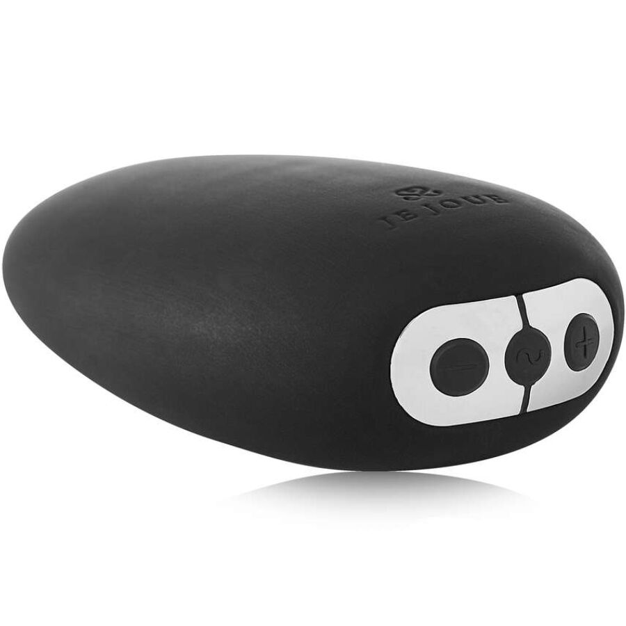 JE JOUE - MIMI SOFT CLITORAL Sensory Device WITH SQUISHY TIP BLACK