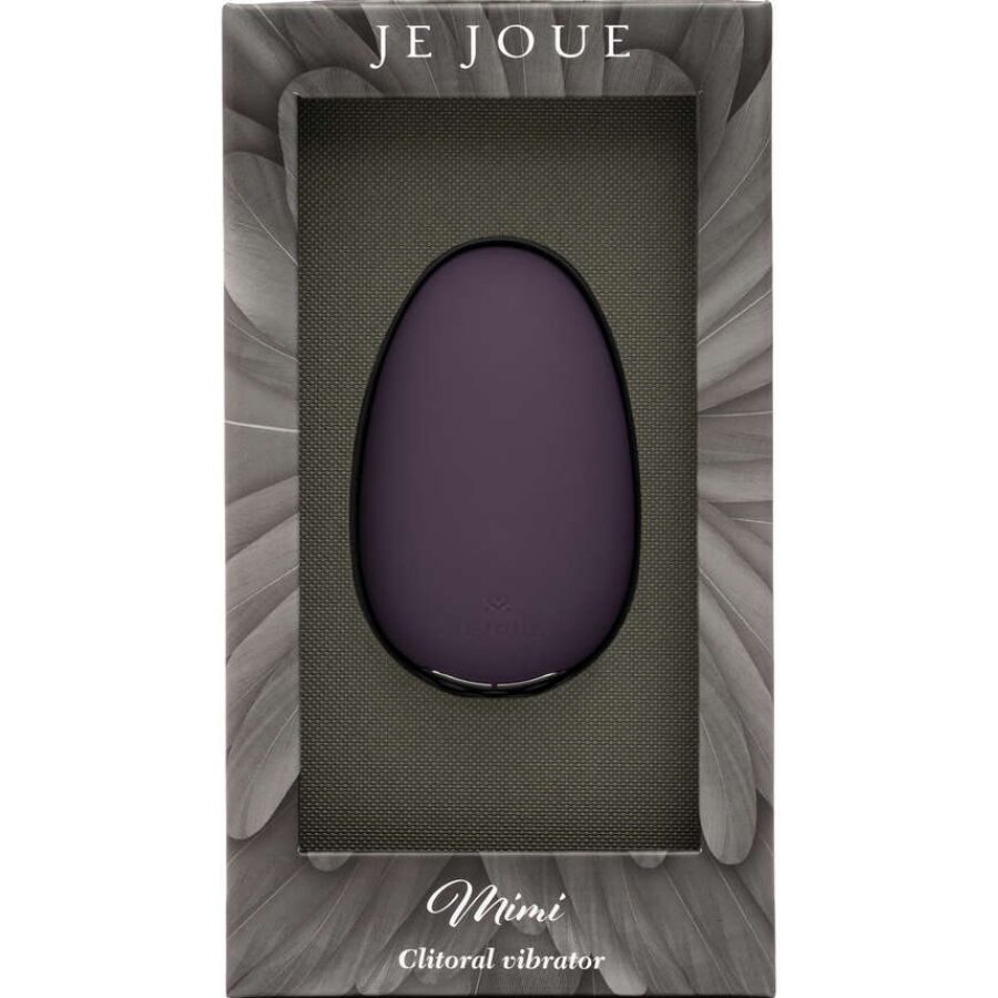 JE JOUE - MIMI CLITORAL Sensory Device LILA