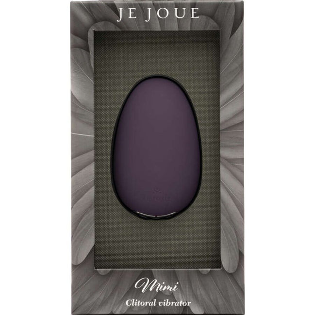 JE JOUE - MIMI CLITORAL Sensory Device LILA