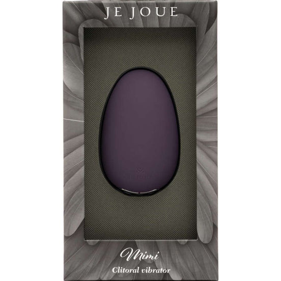 JE JOUE - MIMI CLITORAL Sensory Device PURPLE