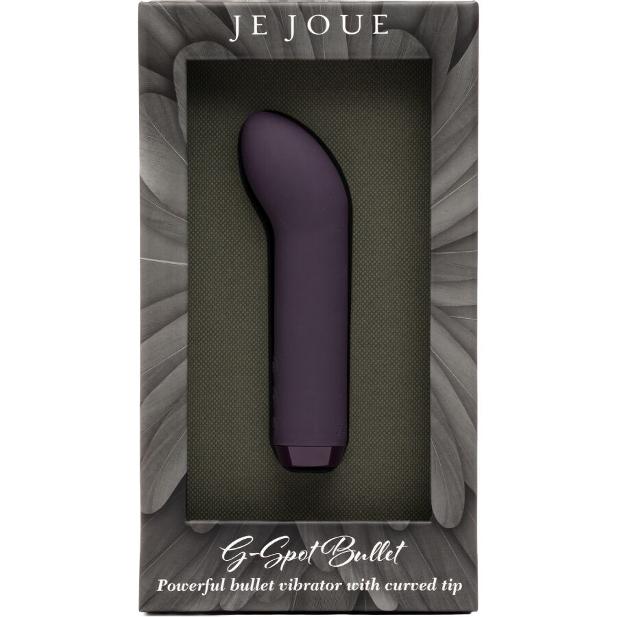 JE JOUE - G-SPOT BULLET Sensorisches Gerät LILA