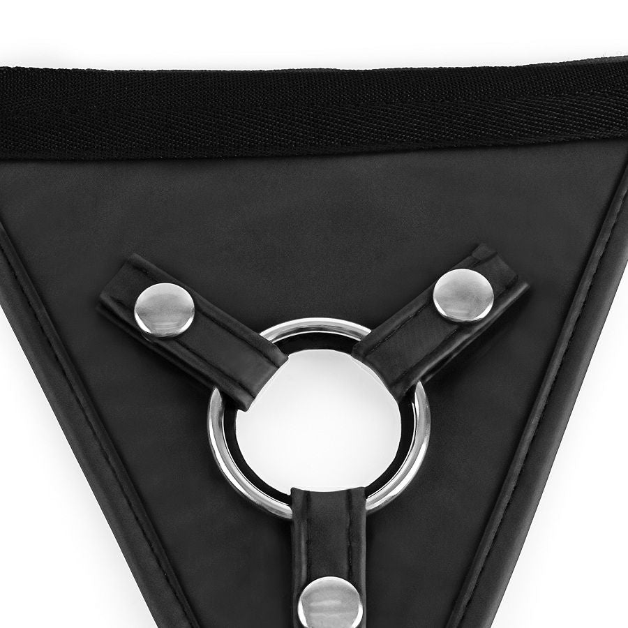FETISCH-FANTASIE-SERIE – PERFEKT SITZENDES GESCHIRR