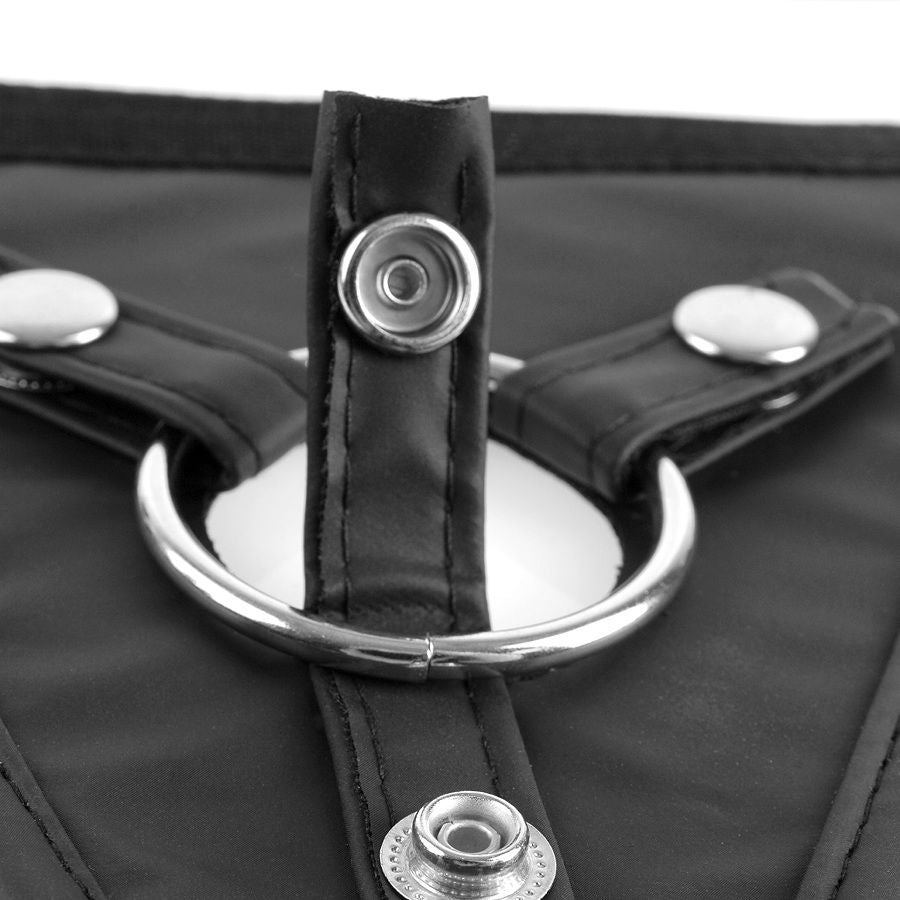 FETISCH-FANTASIE-SERIE – PERFEKT SITZENDES GESCHIRR