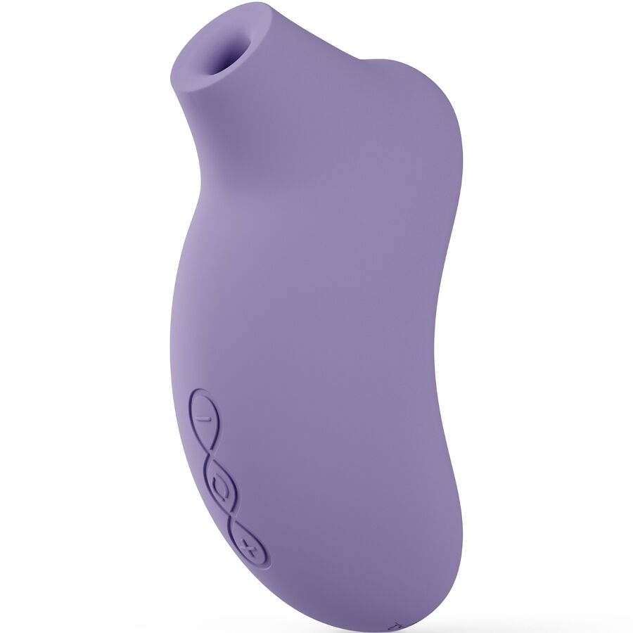 Sona 3 Sonic Clitoral Massager — Violet Dusk