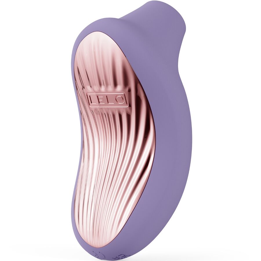Sona 3 Sonic Clitoral Massager — Violet Dusk