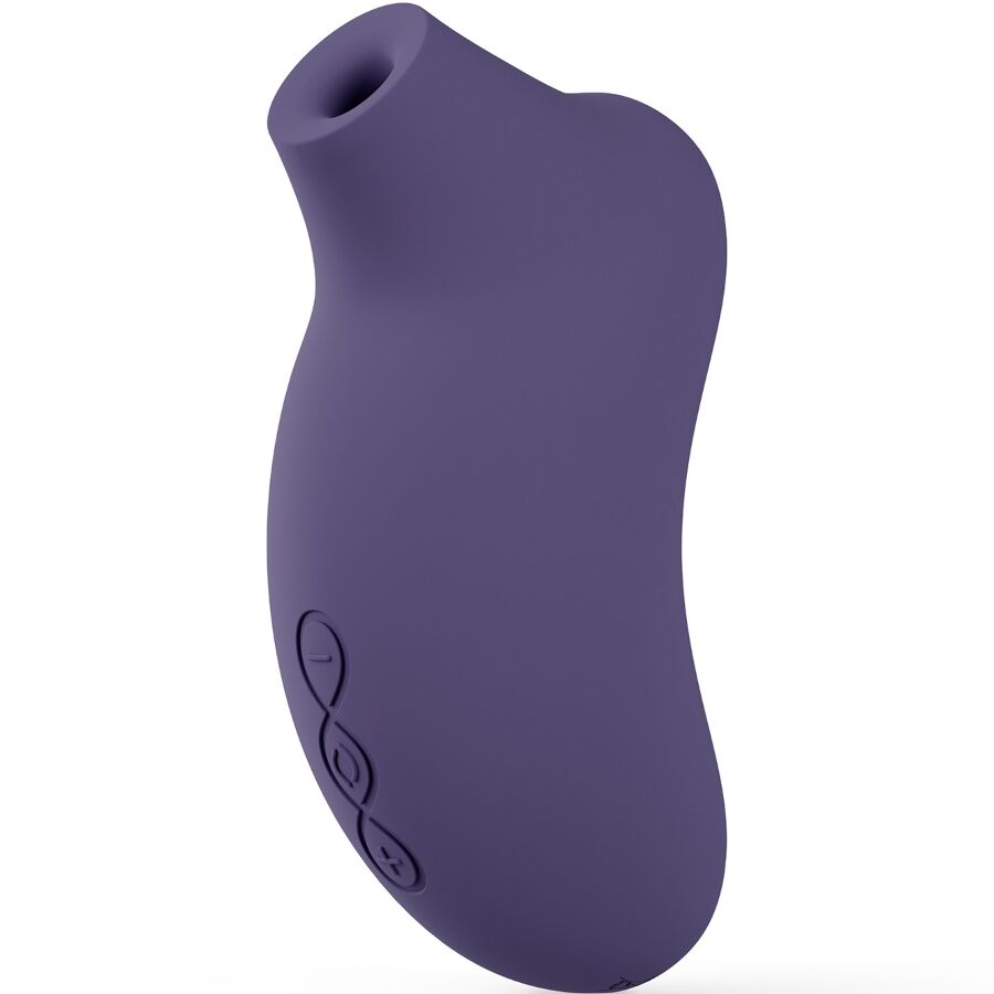 Sona 3 Sonic Clitoral Massager — Cyber Purple