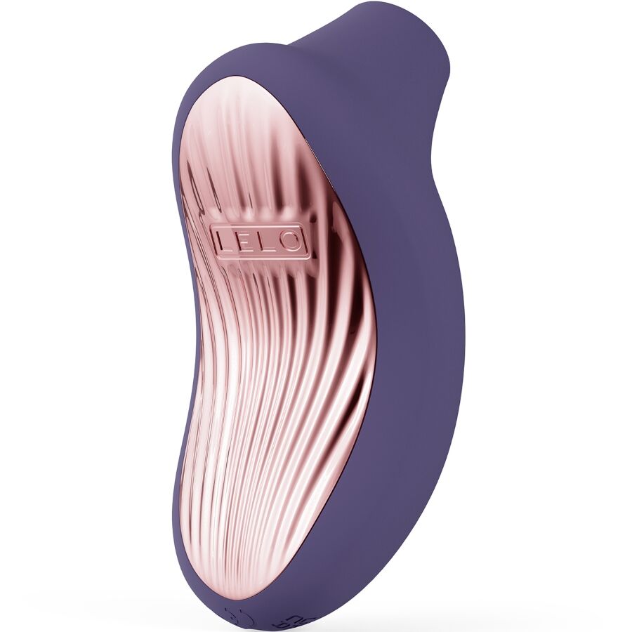 Sona 3 Sonic Clitoral Massager — Cyber Purple