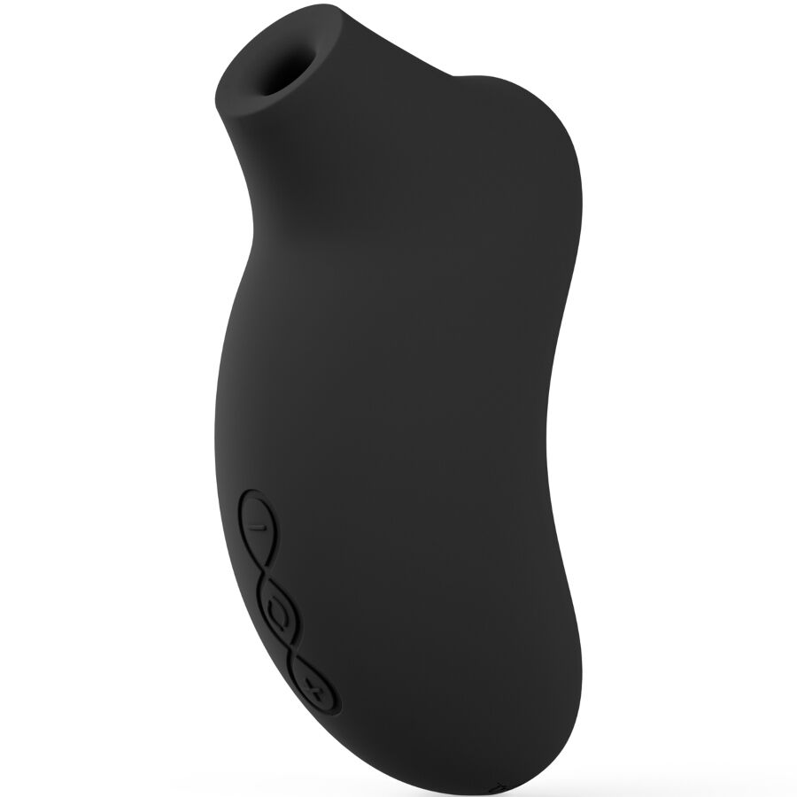 Sona 3 Cruise Sonic Clitoral Massager — Black