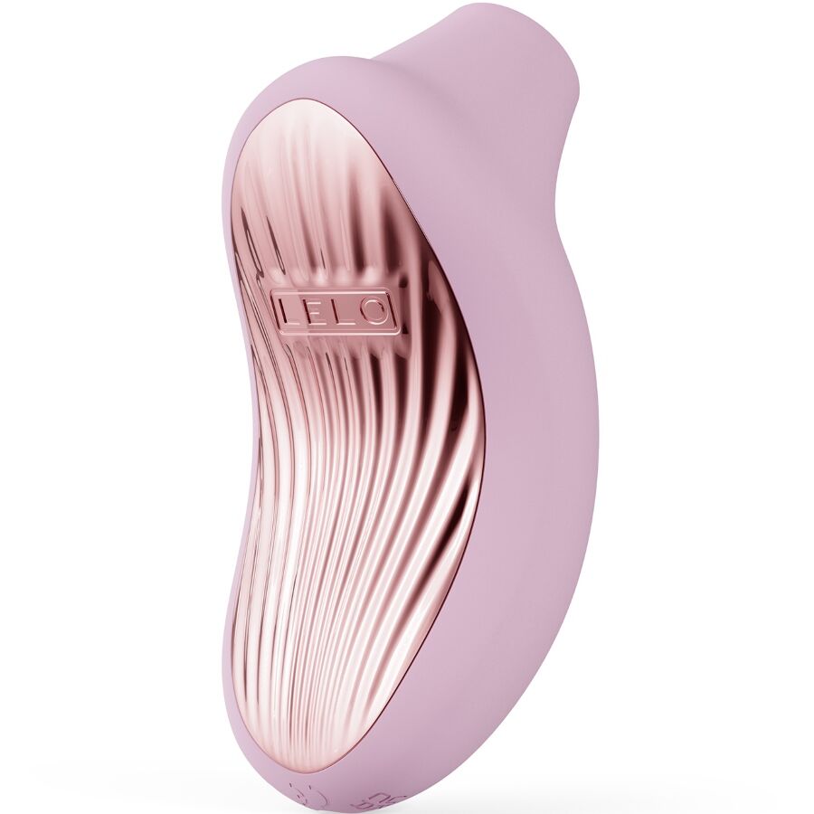 Sona 3 Cruise Sonic Clitoral Massager — Soft Pink