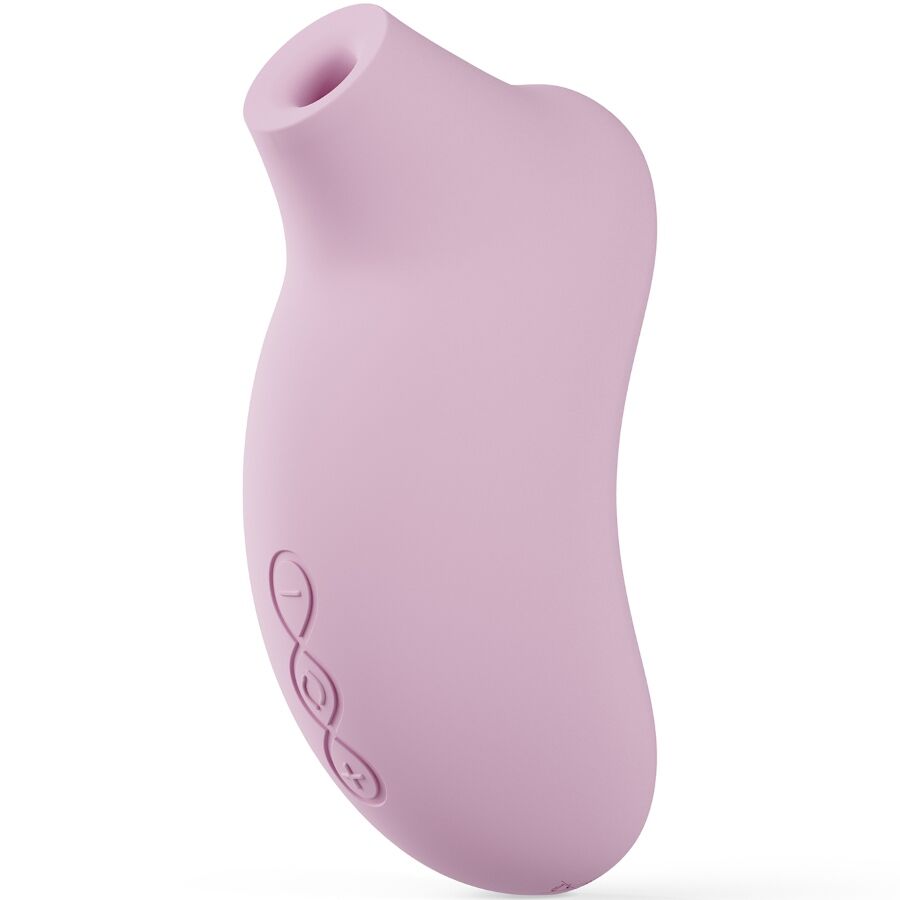 Sona 3 Cruise Sonic Clitoral Massager — Soft Pink