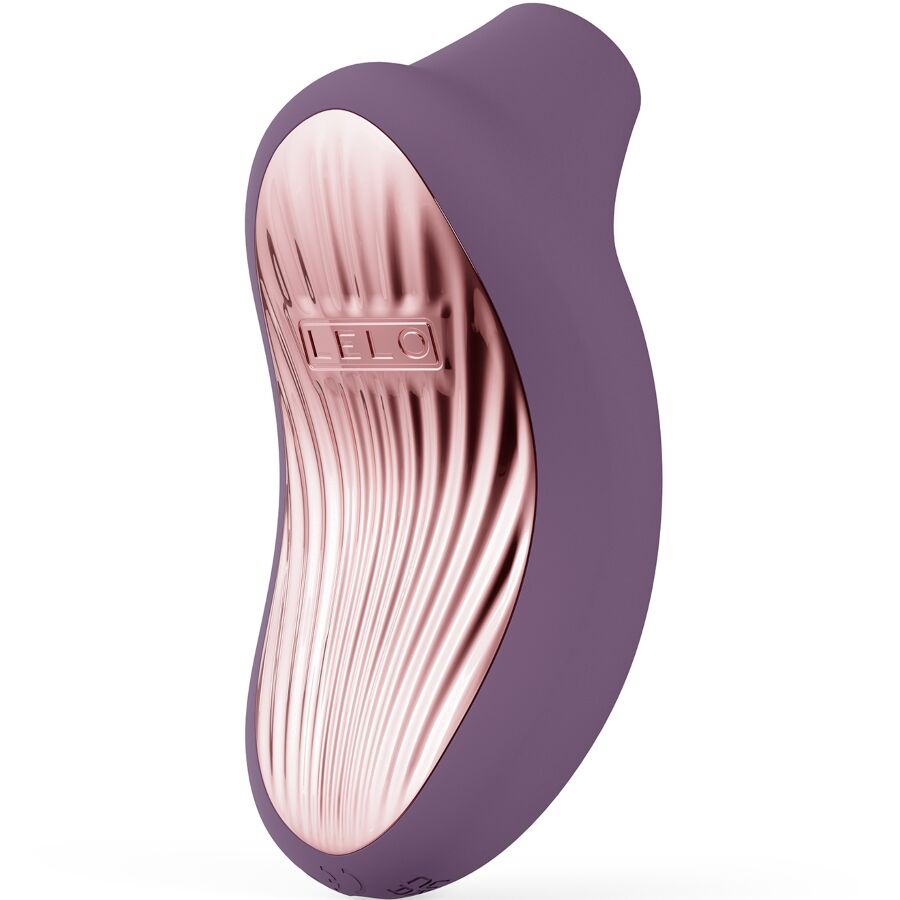 Sona 3 Cruise Sonic Clitoral Massager — Plum