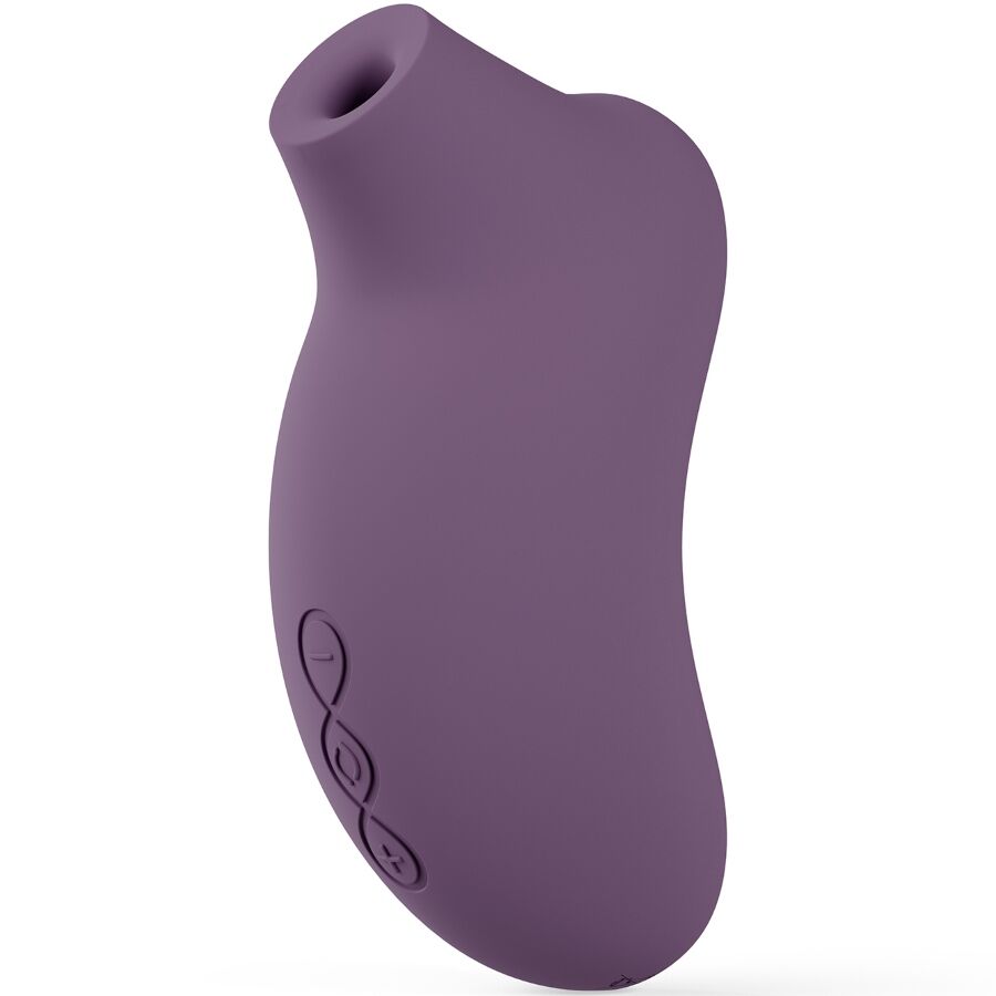 Sona 3 Cruise Sonic Clitoral Massager — Plum