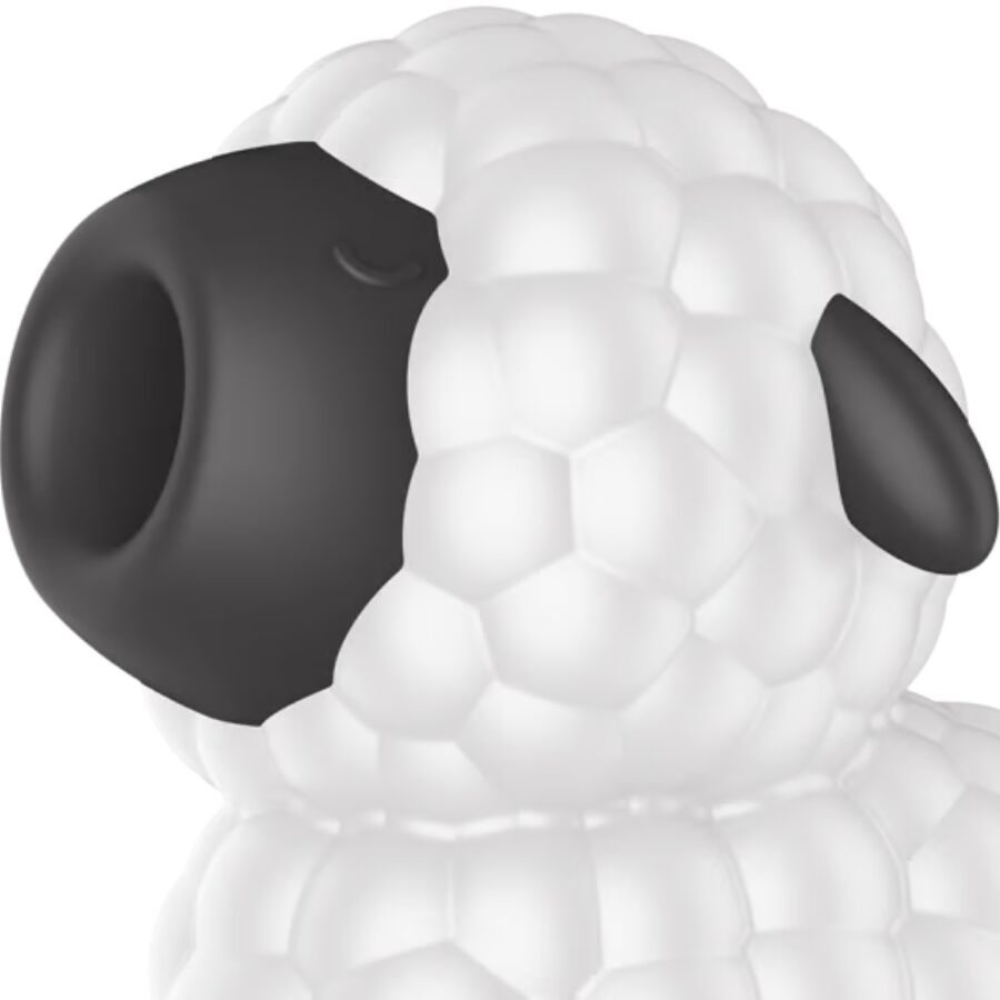 Dreamy Sheep Air Pulse Vibrator